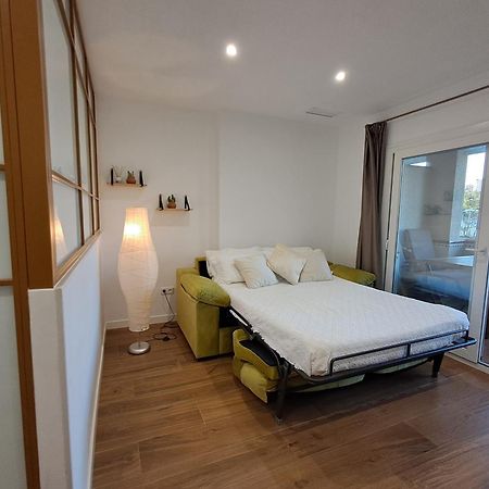 Benalbeach R&R Suite เบนัลมาเดนา ภายนอก รูปภาพ