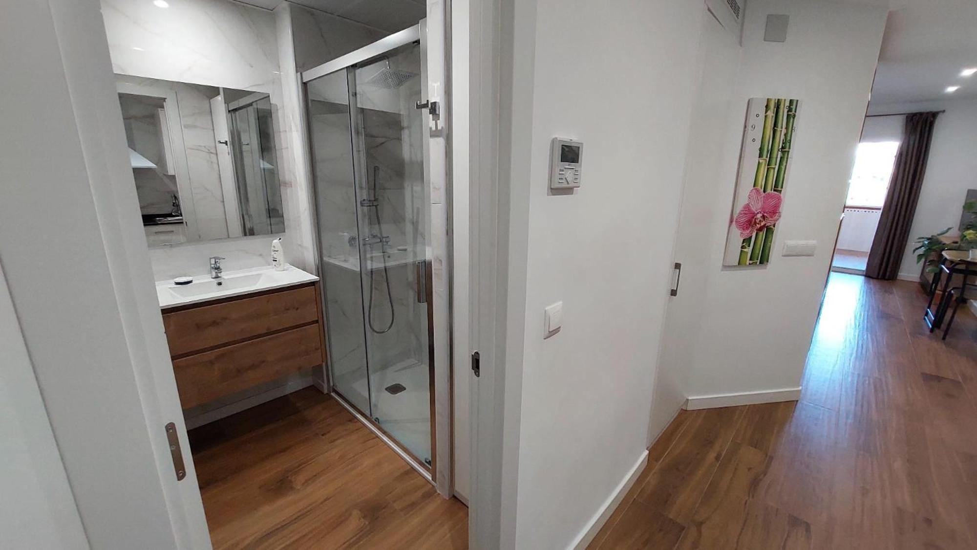 Benalbeach R&R Suite เบนัลมาเดนา ภายนอก รูปภาพ