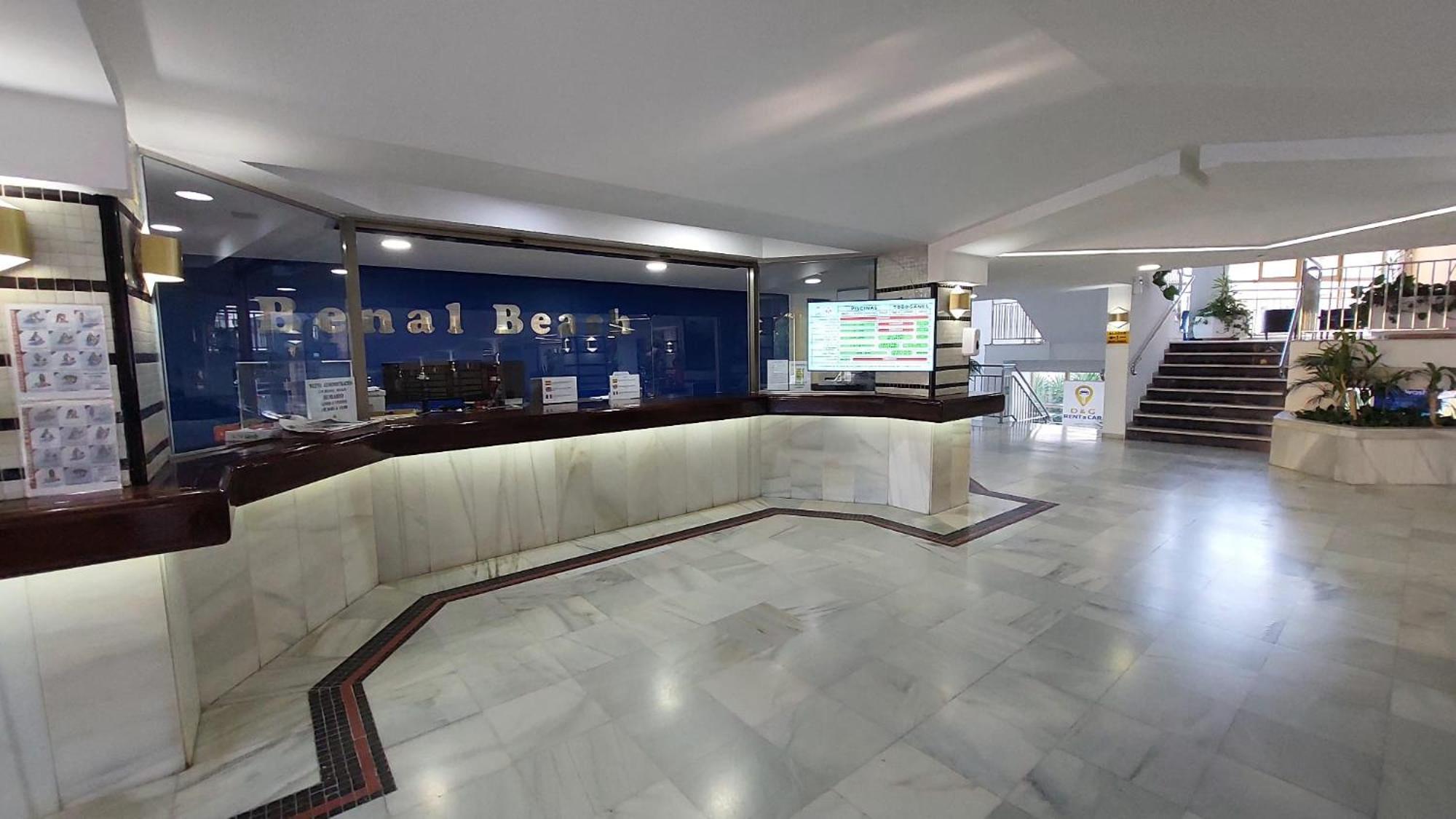 Benalbeach R&R Suite เบนัลมาเดนา ภายนอก รูปภาพ