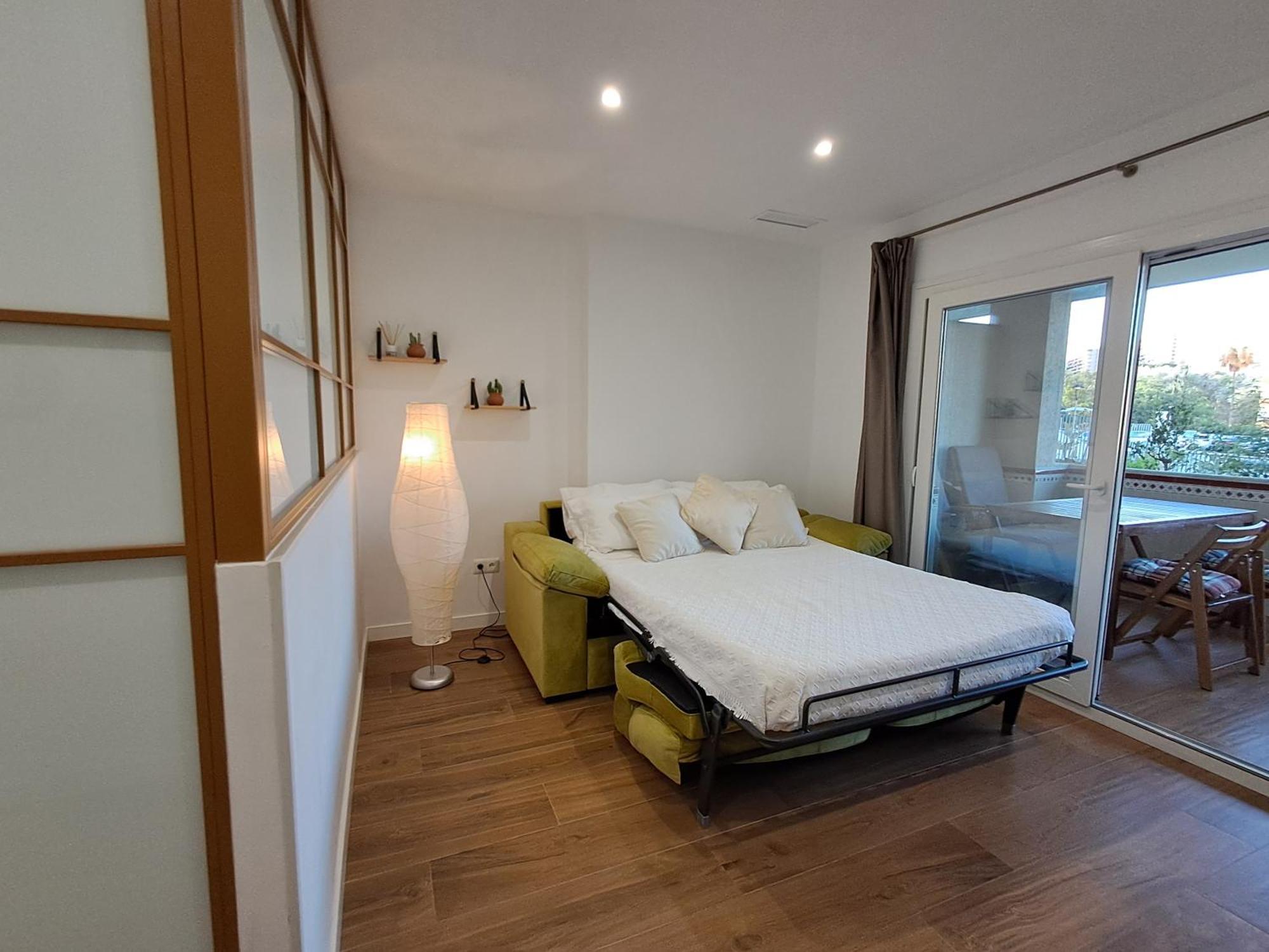 Benalbeach R&R Suite เบนัลมาเดนา ภายนอก รูปภาพ